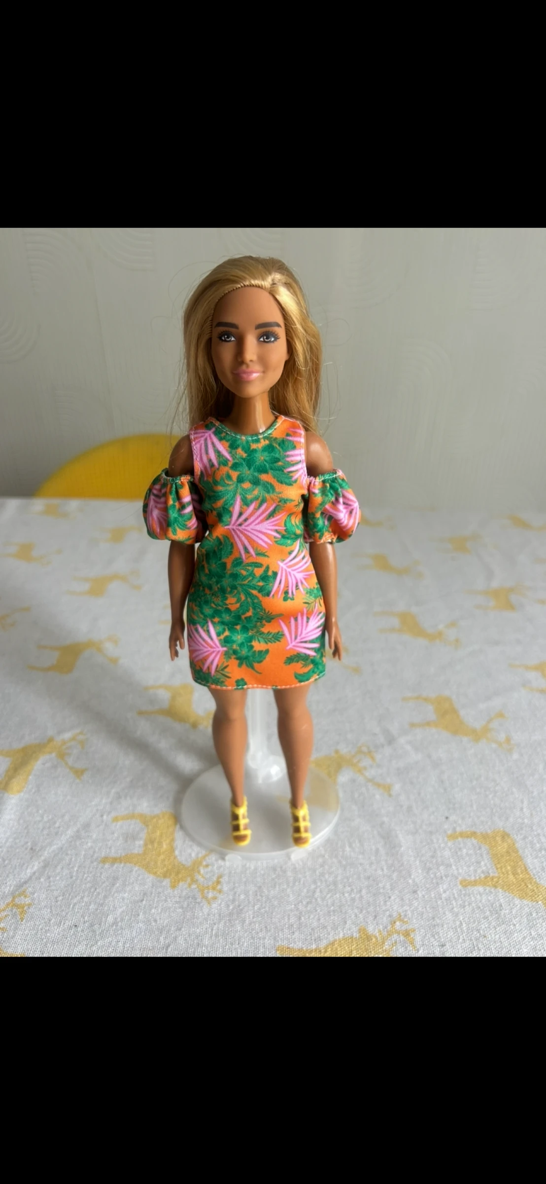 Poupée, Barbie fashionistas 